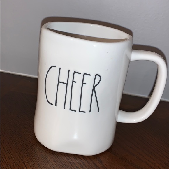 COPY - Rae Dunn cheer mug